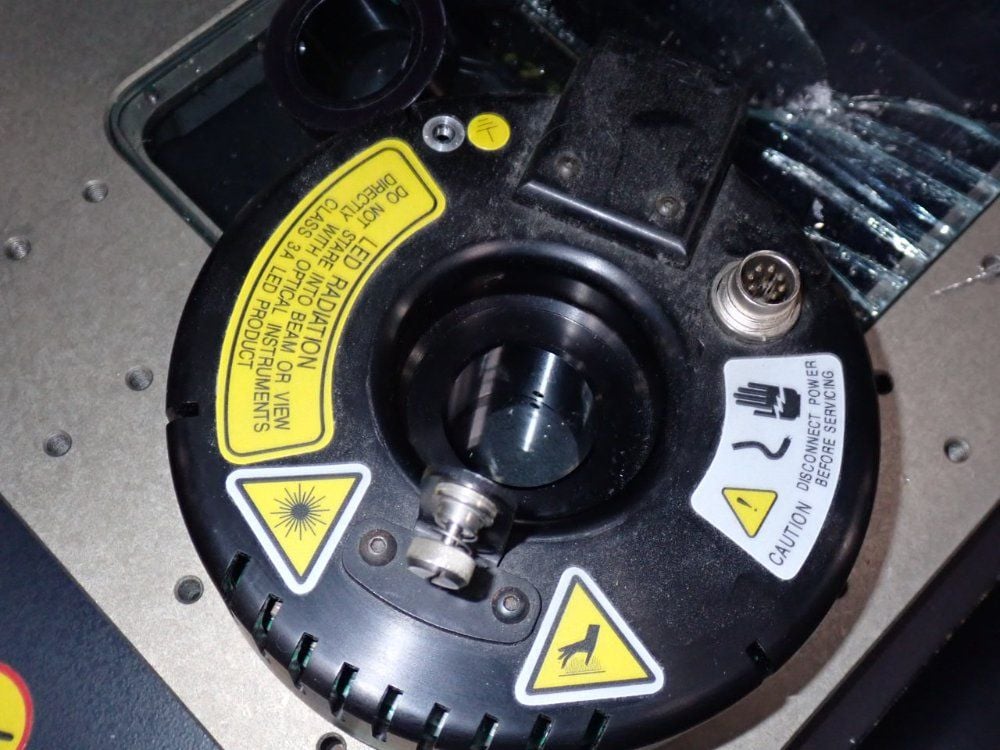 Optical Gaging Products #SmartScope-ZIP-250, Multisensor Measurement System, 13-1/2" x 7-1/2" Table, 700 - Image 5