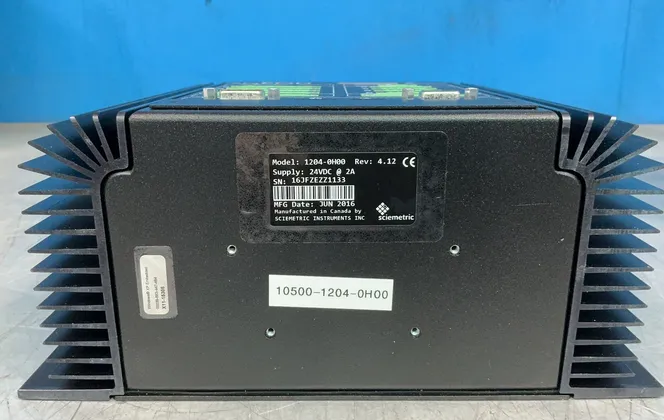 Sciemetric #1204-0H00, SigPod Processor Module, 2016, Never Used - Image 8