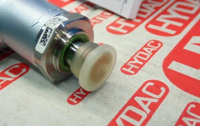 Hydac #908164, EDS400 Pressure Switch, Never Used (6 available) - Image 2