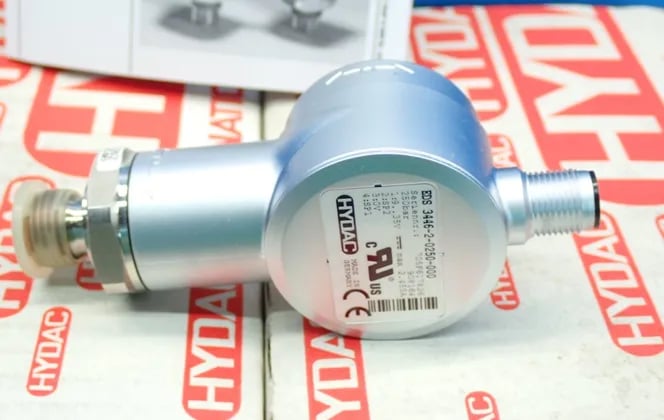 Hydac #908164, EDS400 Pressure Switch, Never Used (6 available) - Image 4