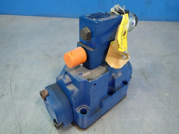 Rexroth #R901045541, Hydraulic Directional Control Valve - Image 6