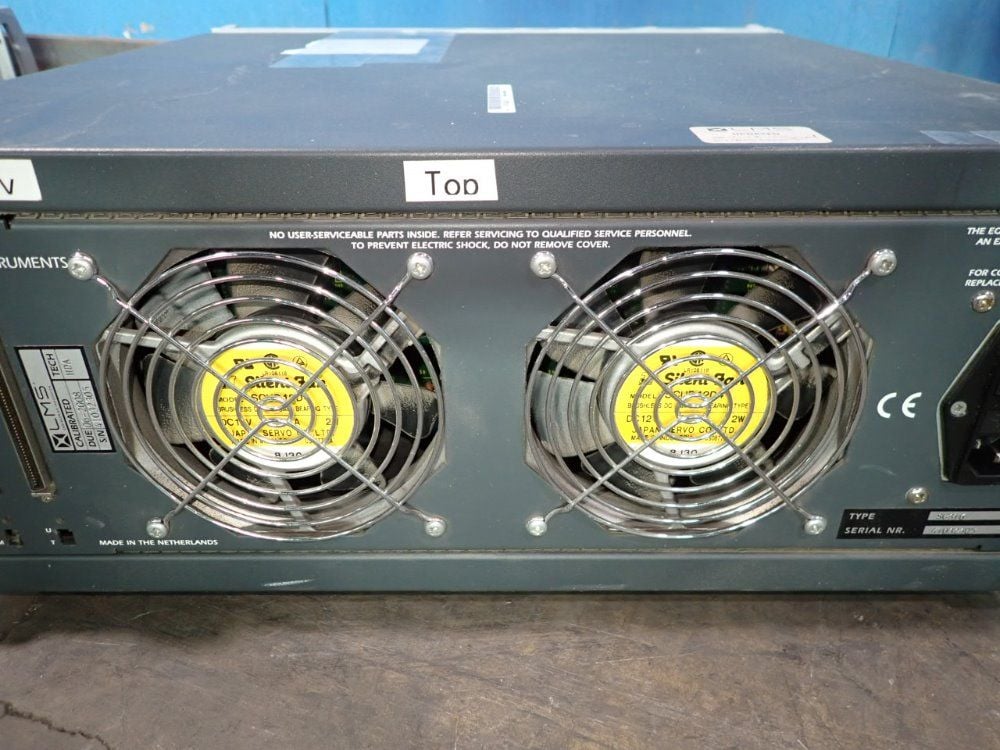 LMS #SC316, Chassis Dynamometer - Image 6