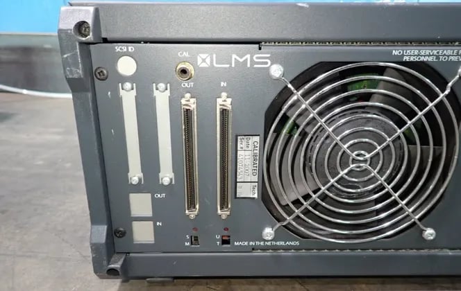 LMS #SC316-UTP, Chassis Dynamometer - Image 4