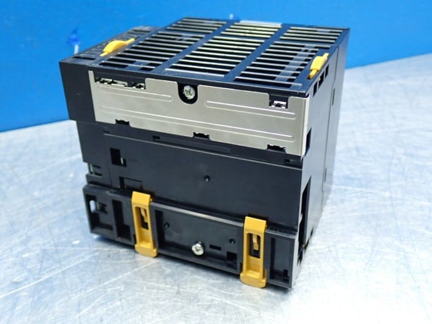 Omron #NJ301-1200, Machine Controller CPU Unit - Image 4