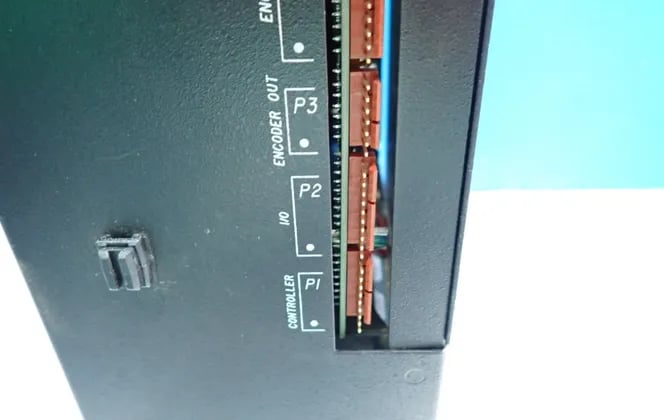Reliance Electric #BRU-500, Servo Drive Module (2 available) - Image 4