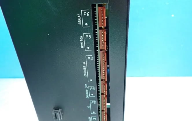 Reliance Electric #BRU-500, Servo Drive Module (2 available) - Image 5