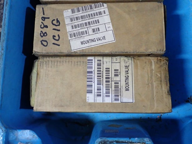 SCA Mounting Valve - Image 2