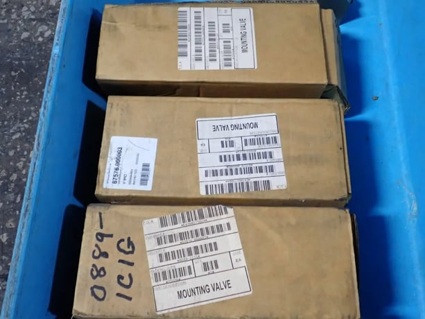 SCA Mounting Valve - Image 3