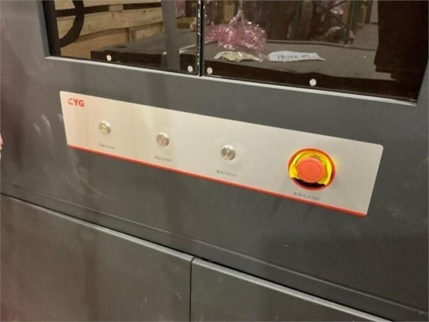 Cygia / Cyg Intelligent Automation CYGIA #CYGN577-FATP-IR, Image Quality Optical Test Station with Advantech - Image 5