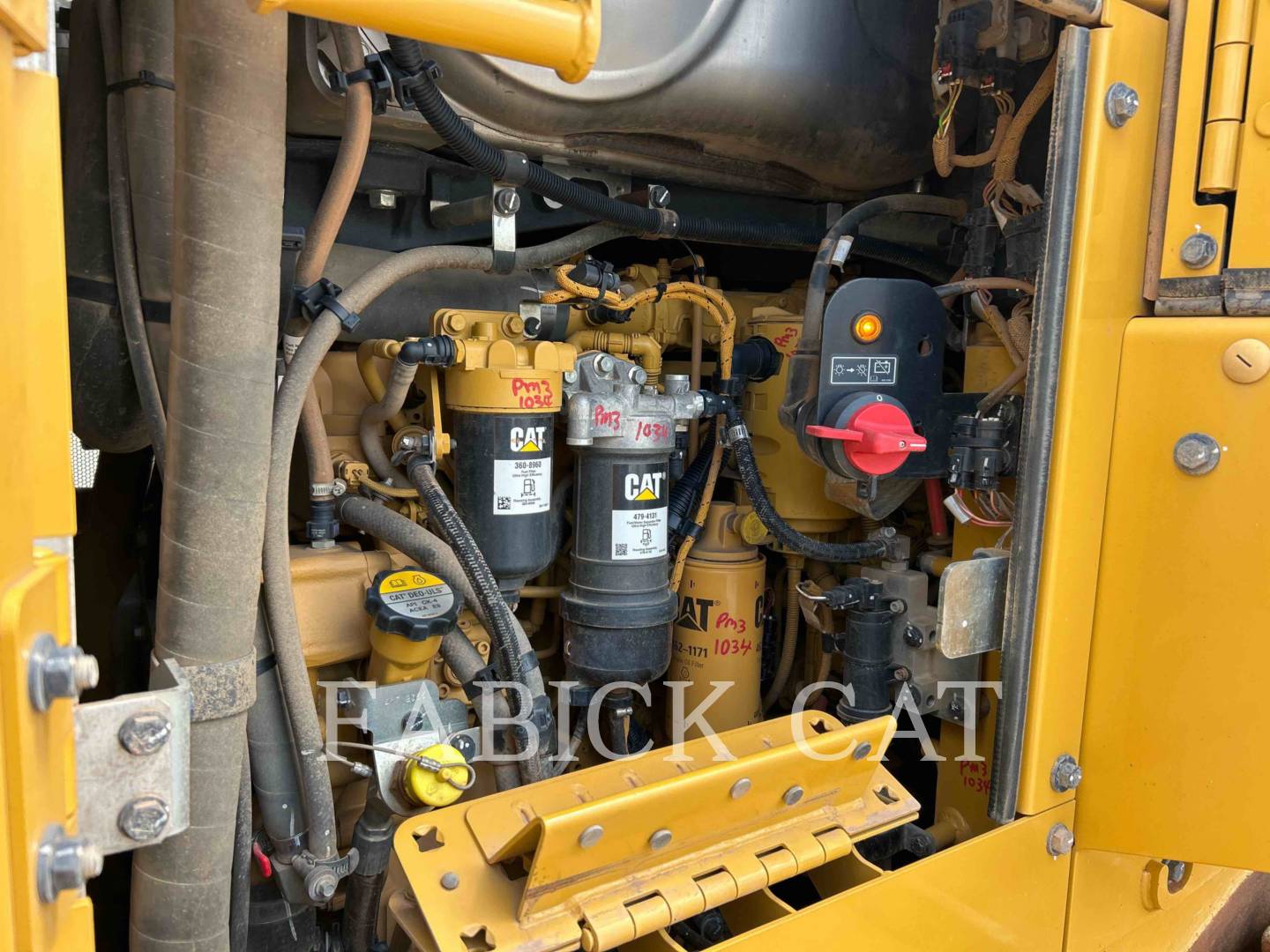 Caterpillar 963, Track Loader, 1065 hours, S/N: LTT01176, 2024 - Image 7