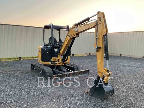 Caterpillar 303.5, 120 hours, S/N: RE905411, 2024 - Image 2