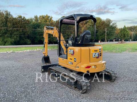 Caterpillar 303.5, 120 hours, S/N: RE905411, 2024 - Image 4