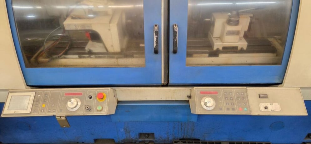 Jones & Shipman #Suprema-Easy-650, ID/OD grinder, serial #S017434, 2007 - Image 2