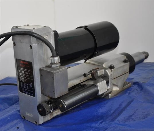 Sugino #ESEBP-W1B10U, Self Feeder Drill Head, Hydro-Speed Regulator, 1/2" Chuck, 1/4 HP, 1,200 RPM, 3 Ph. - Image 7
