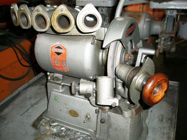 1/16" - 1/2" Black Diamond #2A, Drill Grinder, 1/3 HP, 3,400 RPM, 115 V., Cabinet Stand - Image 5