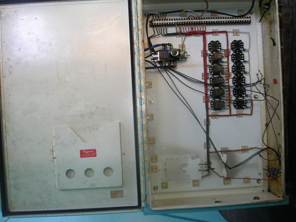 7.5 HP Parker #D3W1BY-13, Hydraulic Power Unit, 3,000 PSI, AS IS - Image 8