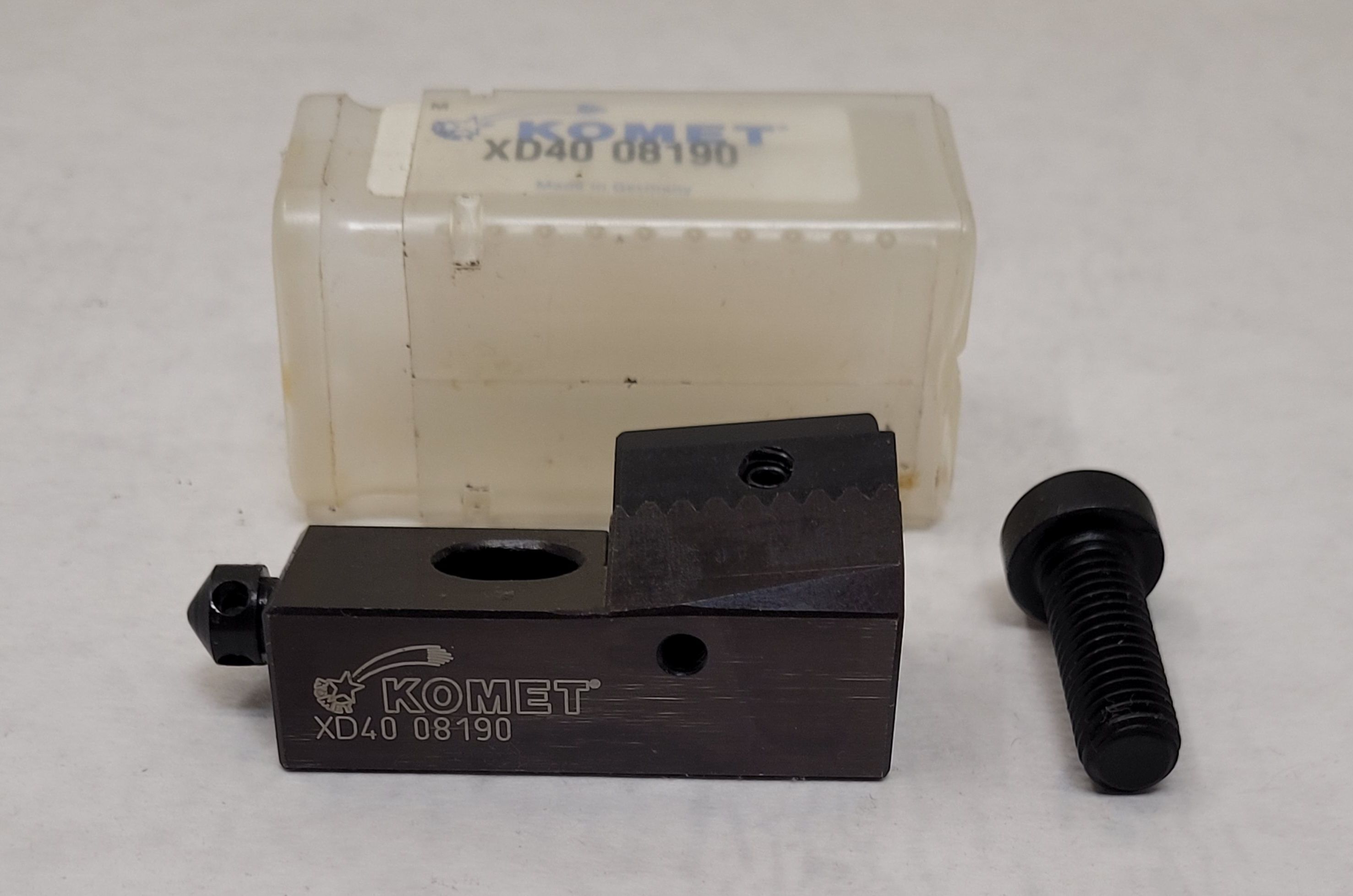 Komet #XD40-08190, indexable boring cartridge, NEW - Image 3