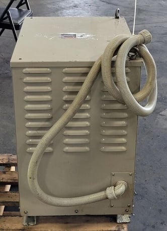 10.4 KVA 480 Primary, 200 Secondary, Nunome #NETH010, isolating, dry type, 3 phase, step-down, 2019 - Image 4
