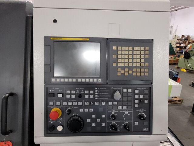 Nakamura -Tome #SC-200MY, CNC turning center, 15.4" swing, 8" chuck, 2-9/16" bar, Y-axis, live tool, Fanuc - Image 6