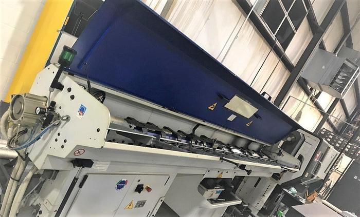 Haas #DS-30, CNC Lathe, 12.5" X, 23" Z, 31.7" swing, 20.75" socs, 16" turning diameter, 30 HP, 4000 RPM, 2013 - Image 7