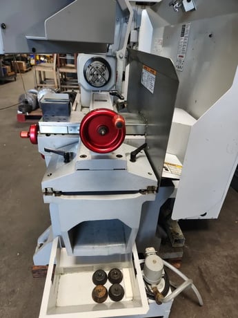 Haas #TL-1, CNC Lathe, 20" swing, 30" machining length, 16" turning diameter, 8" chuck, 12 HP, 2000 RPM, 2004 - Image 8