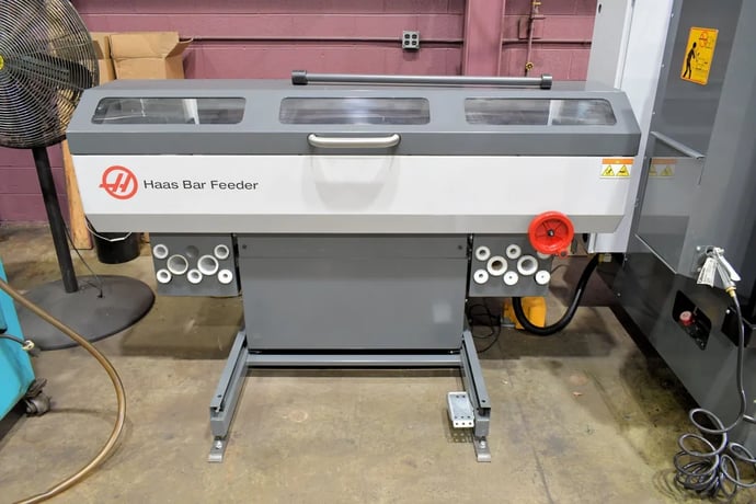 Haas #ST-30, CNC Lathe, 9.4" X, 32.5" Z, 21" swing, 15" cutting diameter, 32.5" machining length, 10" chuck - Image 7