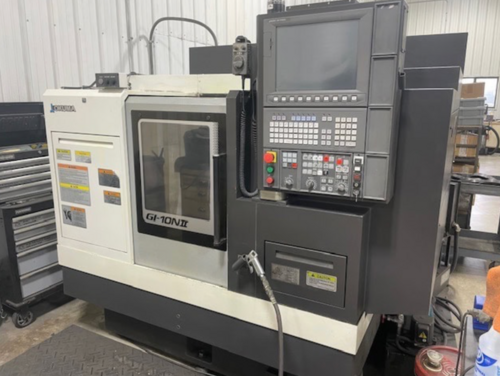 Okuma #GI-10NII, CNC Internal Grinder, 11.8" X, 11.8" Z, 10" workpiece diameter, 12" workpiece length, 2500 - Image 2