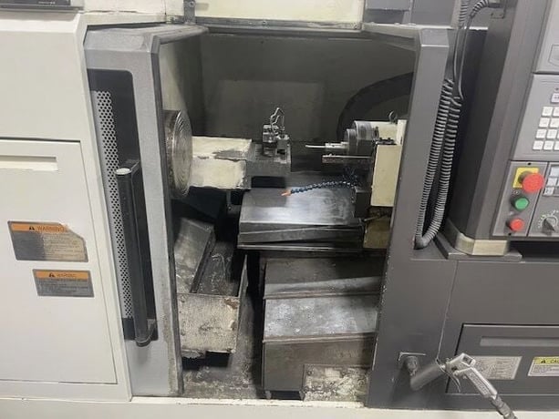 Okuma #GI-10NII, CNC Internal Grinder, 11.8" X, 11.8" Z, 10" workpiece diameter, 12" workpiece length, 2500 - Image 4