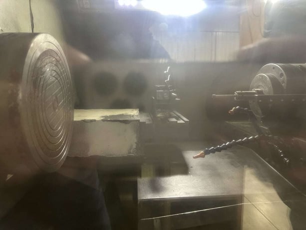 Okuma #GI-10NII, CNC Internal Grinder, 11.8" X, 11.8" Z, 10" workpiece diameter, 12" workpiece length, 2500 - Image 7
