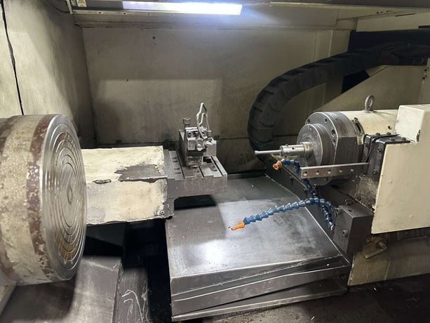 Okuma #GI-10NII, CNC Internal Grinder, 11.8" X, 11.8" Z, 10" workpiece diameter, 12" workpiece length, 2500 - Image 8