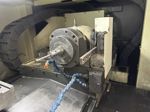 Okuma #GI-10NII, CNC Internal Grinder, 11.8" X, 11.8" Z, 10" workpiece diameter, 12" workpiece length, 2500 - Image 9
