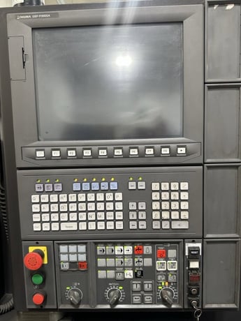 Okuma #GI-10NII, CNC Internal Grinder, 11.8" X, 11.8" Z, 10" workpiece diameter, 12" workpiece length, 2500 - Image 10