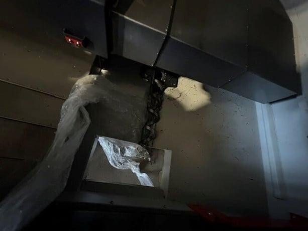 Daewoo Doosan #DMP-500-2SP, Dual Spindle Vertical Machining Center, 40.9" X, 20.5" Y, 23.6" Z, 47.25" x 20.5" - Image 8