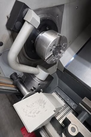 Haas #ST-10, CNC lathe, 25.2" swing, 6" chuck, 1.7" bar, 14" diameter, 16.5" length, 15 HP, 6000 RPM, parts - Image 10