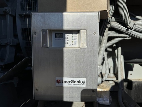 250 KW MTU #DS00250D6SPAH1574, diesel generator set, 208 Volts, 276 hours, 1800 RPM, 6R1600 engine, 2013 - Image 9