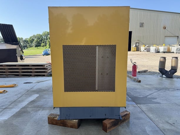 150 KW Olympian #G150G1, Natural gas generator set, 120/208 Volts, 3-phase, 86 hours, 1800 RPM, Olympian - Image 5