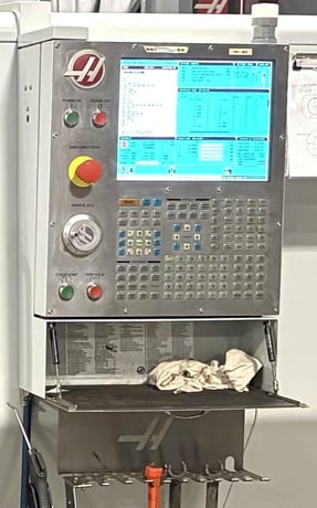 Haas #ST-30Y, CNC turning center, 31.7" swing, 10" chuck, 3" bar, Y-axis, live milling, full C-axis, 2-speed - Image 6
