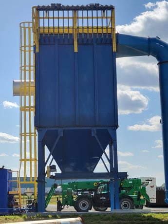 Mansell #SuperMelt, Tilting Rotary Bullion/Aluminum Melting Furnace, 4,000 lb., 25 Cu. Ft., 350° swivel - Image 3
