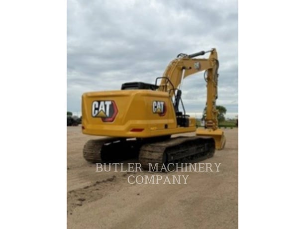 Caterpillar 323-07F, 91 hours, S/N: NDL50309, 2025 - Image 3