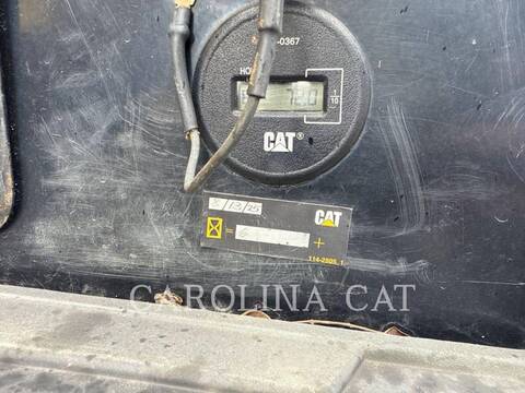 Cat 303.5E2ABT, Mini Excavator, 729 hours, S/N: JWY06807, 2020 - Image 5