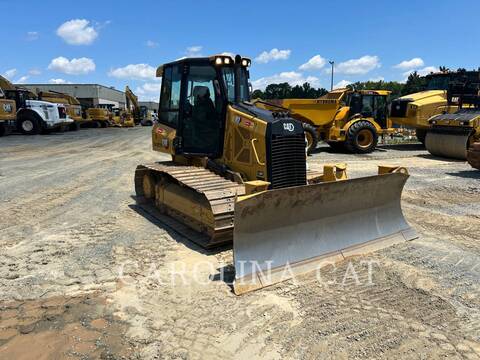 Caterpillar D3 LGP, 3735 hours, S/N: XKY00797, 2021 - Image 2