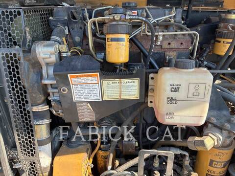 Cat TH63, Telehandler, 2477 hours, S/N: 5WM07986, 2002 - Image 7