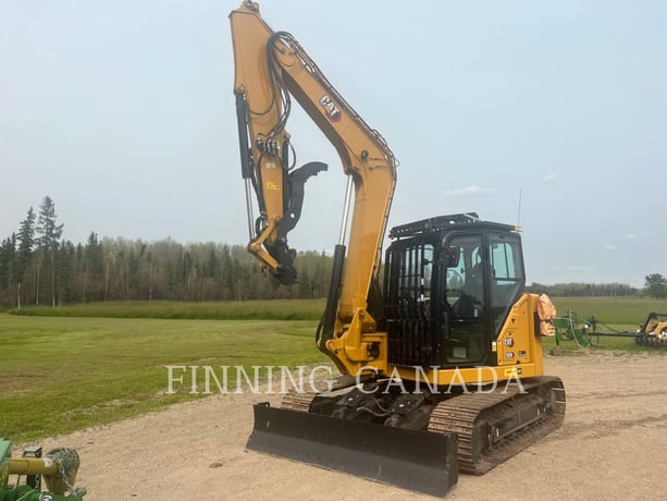 Caterpillar 309-07, 248 hours, S/N: GG901692, 2023 - Image 1
