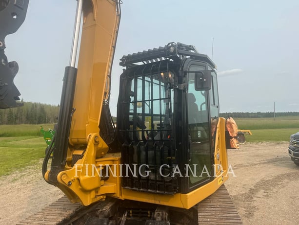 Caterpillar 309-07, 248 hours, S/N: GG901692, 2023 - Image 2