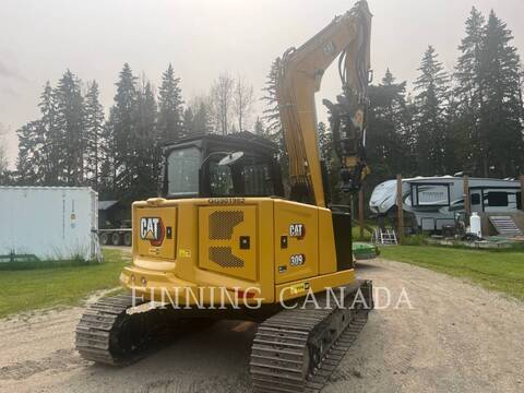Caterpillar 309-07, 248 hours, S/N: GG901692, 2023 - Image 4