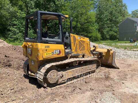 Caterpillar D212, 6077 hours, S/N: XKM00155, 2021 - Image 3