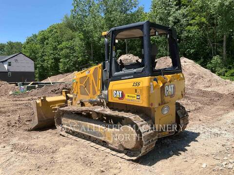 Caterpillar D212, 6077 hours, S/N: XKM00155, 2021 - Image 4