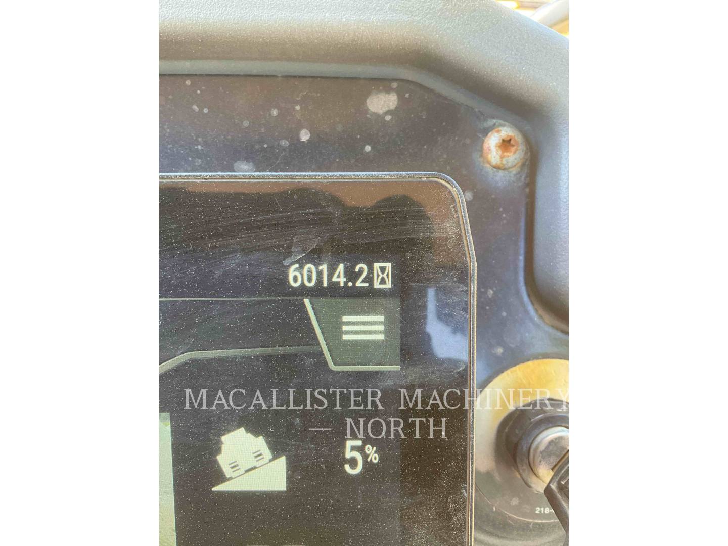 Caterpillar D212, 6077 hours, S/N: XKM00155, 2021 - Image 5