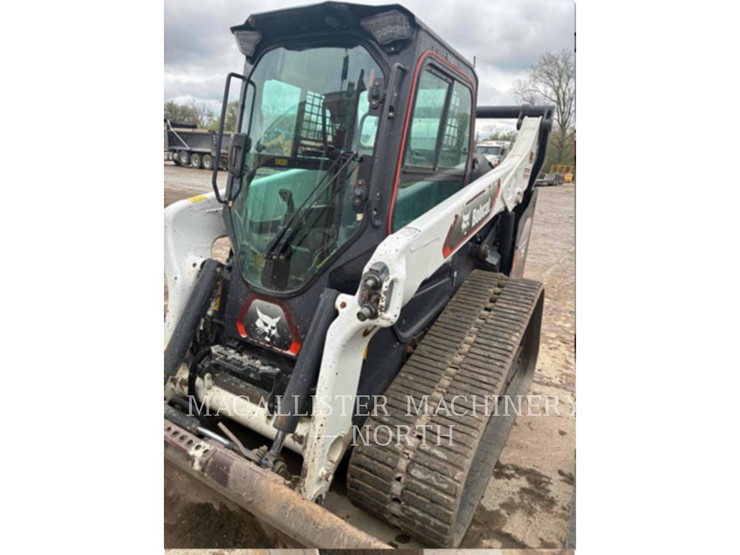 Bobcat T76, 2217 hours, S/N: B4CE20317, 2022 - Image 2