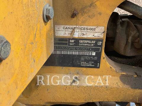 Caterpillar 303.5, 977 hours, S/N: RE903827, 2023 - Image 6